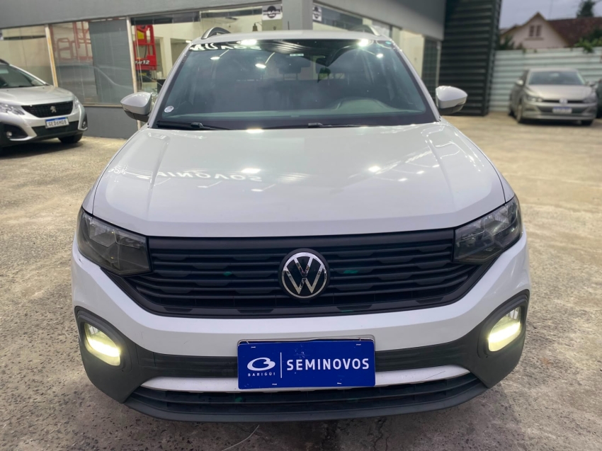 volkswagen t-cross 1.0 200 tsi total flex sense automatico 4p 20222