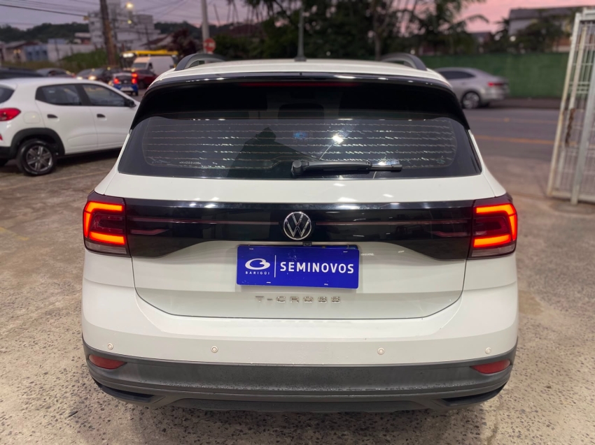 volkswagen t-cross 1.0 200 tsi total flex sense automatico 4p 20225