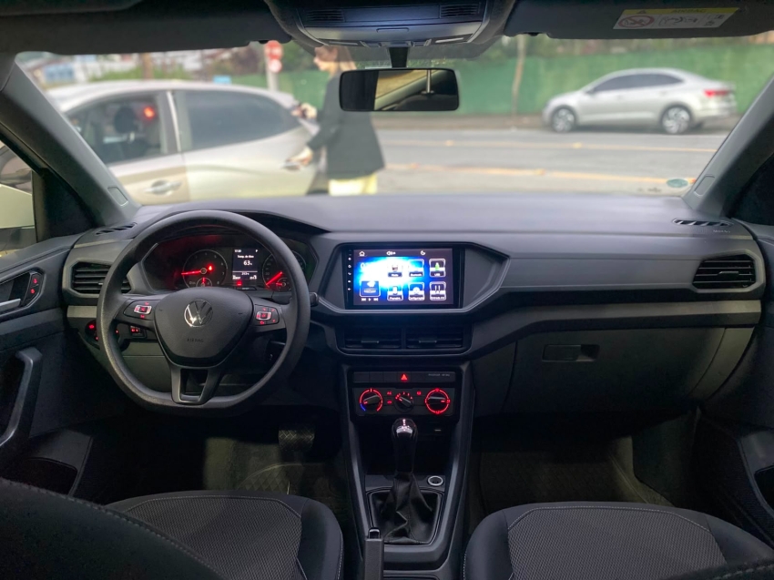 volkswagen t-cross 1.0 200 tsi total flex sense automatico 4p 202217