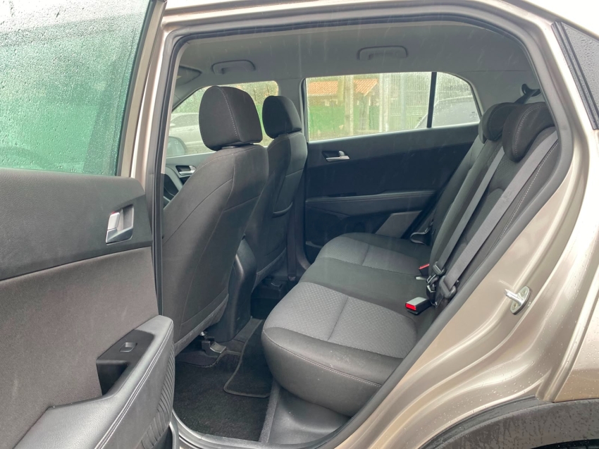 hyundai creta 1.6 16v flex pulse automatico 4p 201715