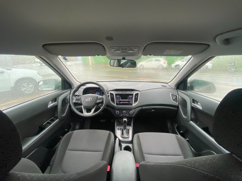 hyundai creta 1.6 16v flex pulse automatico 4p 20176