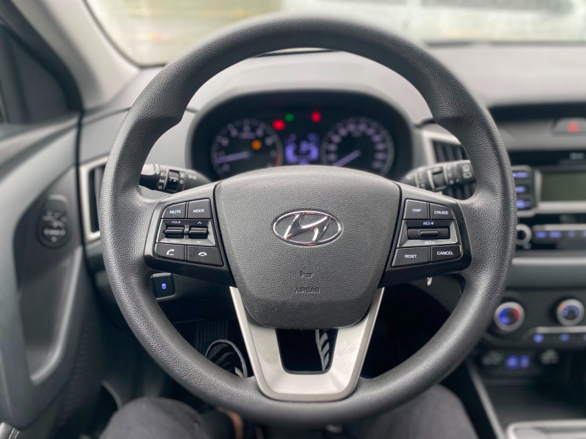 hyundai creta 1.6 16v flex pulse automatico 4p 20179