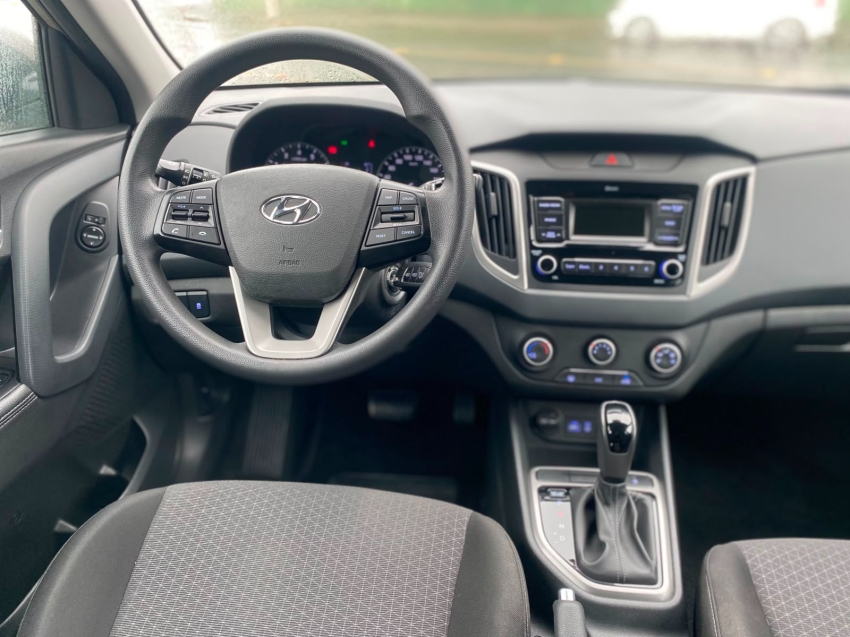 hyundai creta 1.6 16v flex pulse automatico 4p 20178