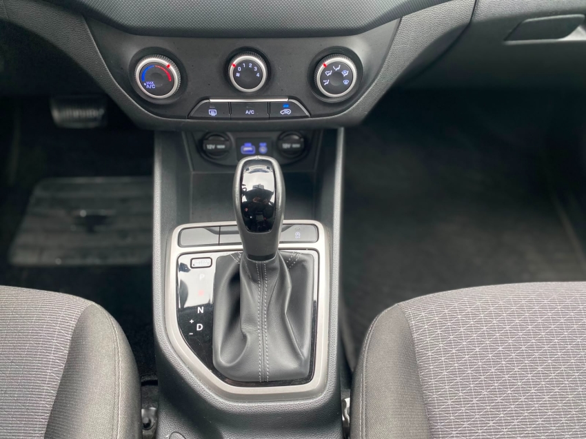 hyundai creta 1.6 16v flex pulse automatico 4p 201712