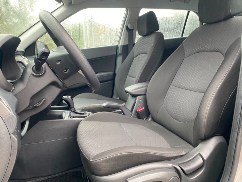 hyundai creta 1.6 16v flex pulse automatico 4p 20175