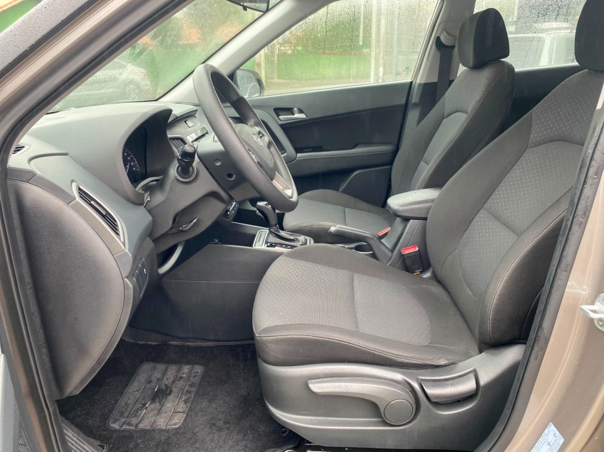 hyundai creta 1.6 16v flex pulse automatico 4p 20174