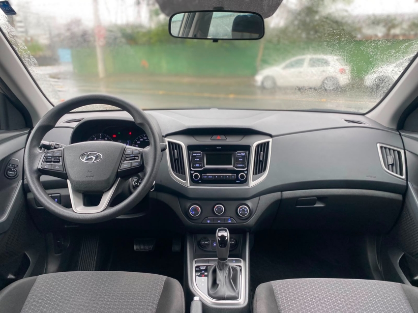 hyundai creta 1.6 16v flex pulse automatico 4p 20177