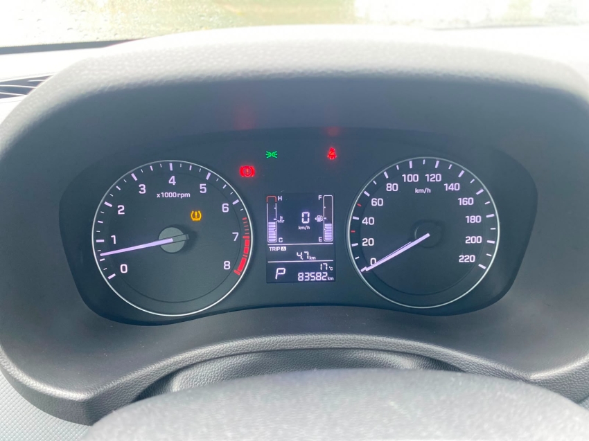 hyundai creta 1.6 16v flex pulse automatico 4p 201710
