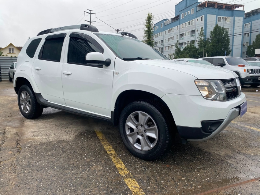 renault duster 1.6 16v sce flex dynamique manual 4p 2020