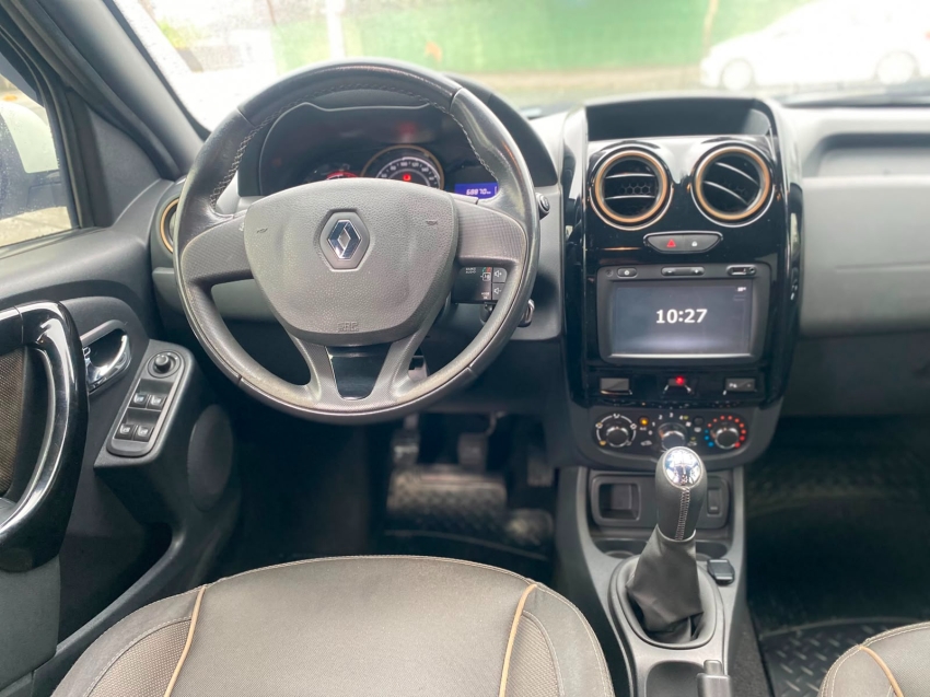 renault duster 1.6 16v sce flex dynamique manual 4p 202010
