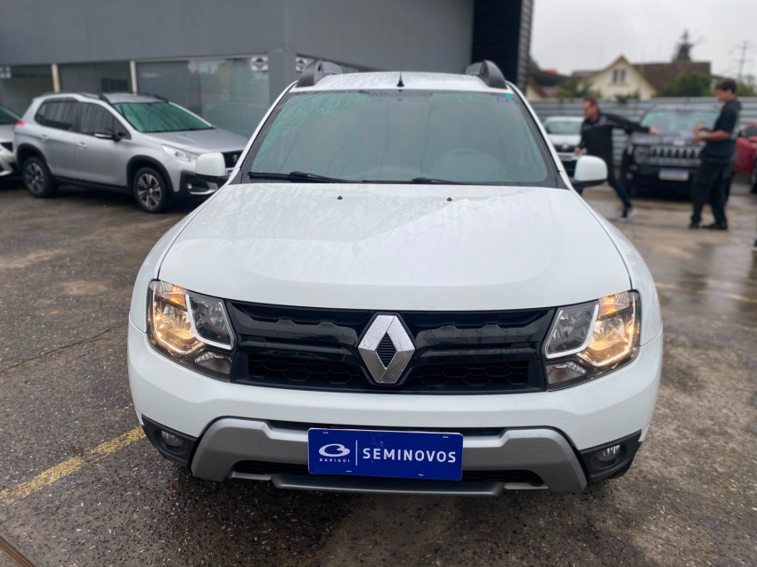 renault duster 1.6 16v sce flex dynamique manual 4p 20201