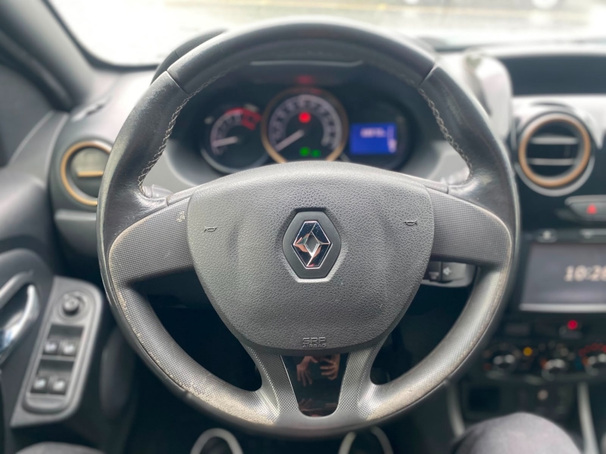 renault duster 1.6 16v sce flex dynamique manual 4p 202011