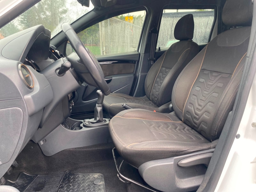 renault duster 1.6 16v sce flex dynamique manual 4p 20207