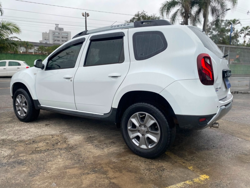 renault duster 1.6 16v sce flex dynamique manual 4p 20203
