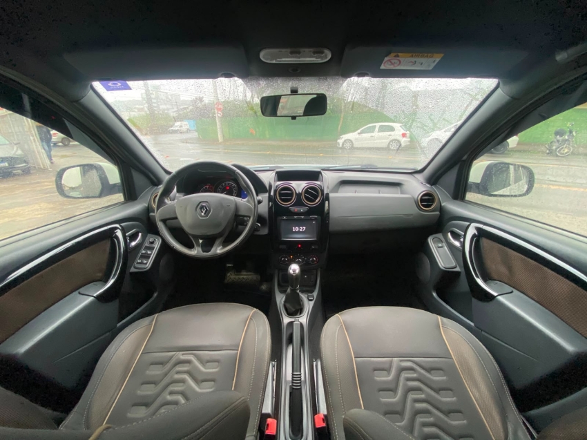 renault duster 1.6 16v sce flex dynamique manual 4p 20208