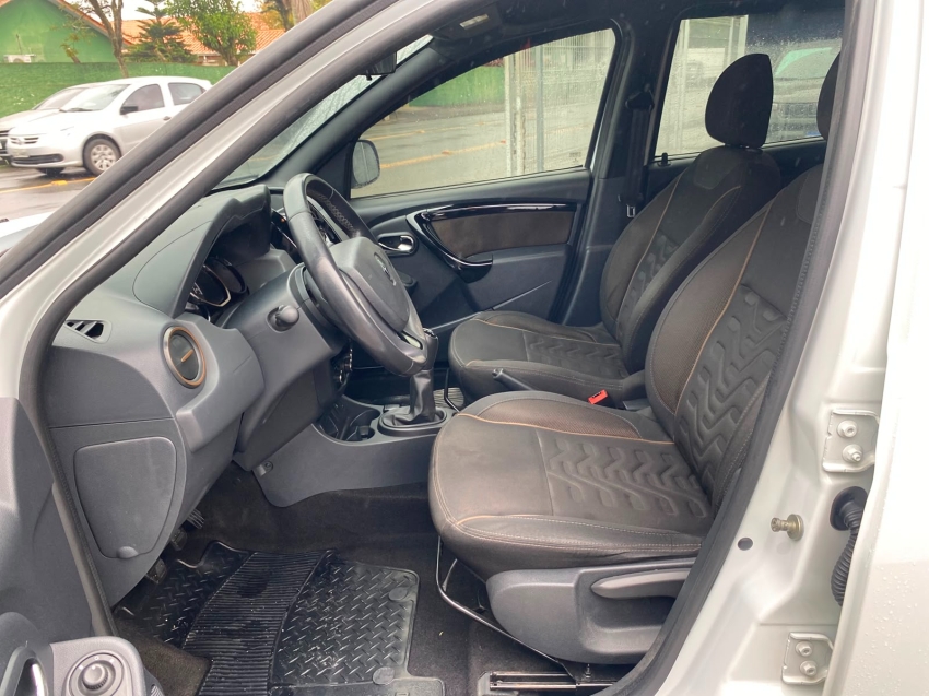 renault duster 1.6 16v sce flex dynamique manual 4p 20206