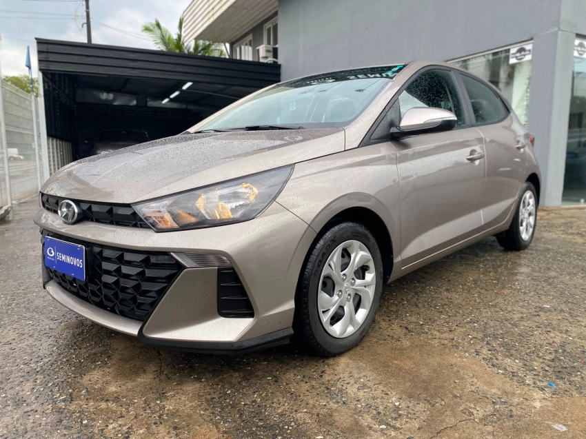 hyundai hb20 1.0 12v flex comfort manual 4p 20232