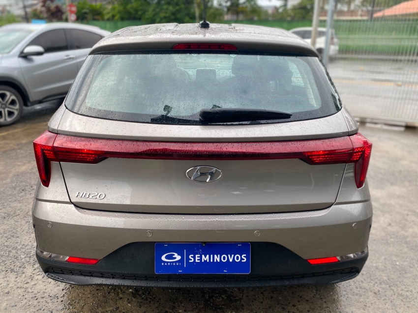 hyundai hb20 1.0 12v flex comfort manual 4p 20234