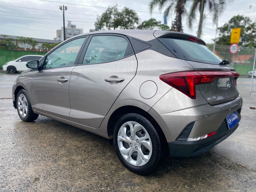 hyundai hb20 1.0 12v flex comfort manual 4p 20233