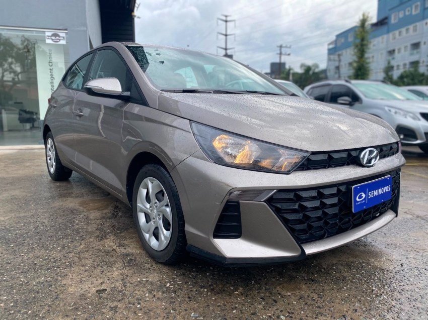 hyundai hb20 1.0 12v flex comfort manual 4p 2023