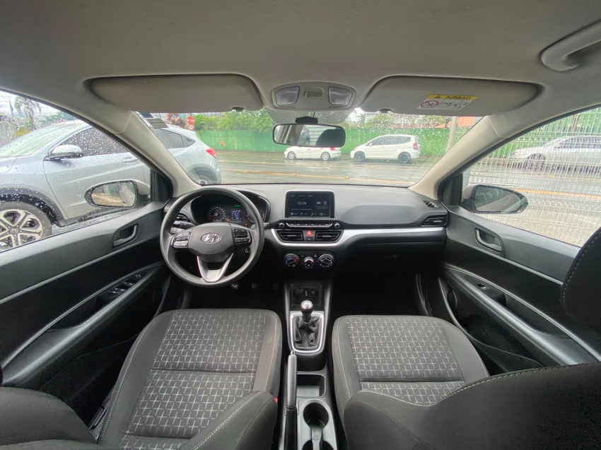 hyundai hb20 1.0 12v flex comfort manual 4p 202310