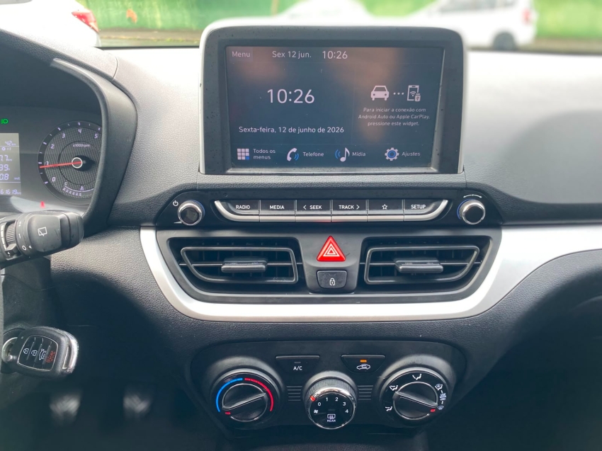 hyundai hb20 1.0 12v flex comfort manual 4p 202315