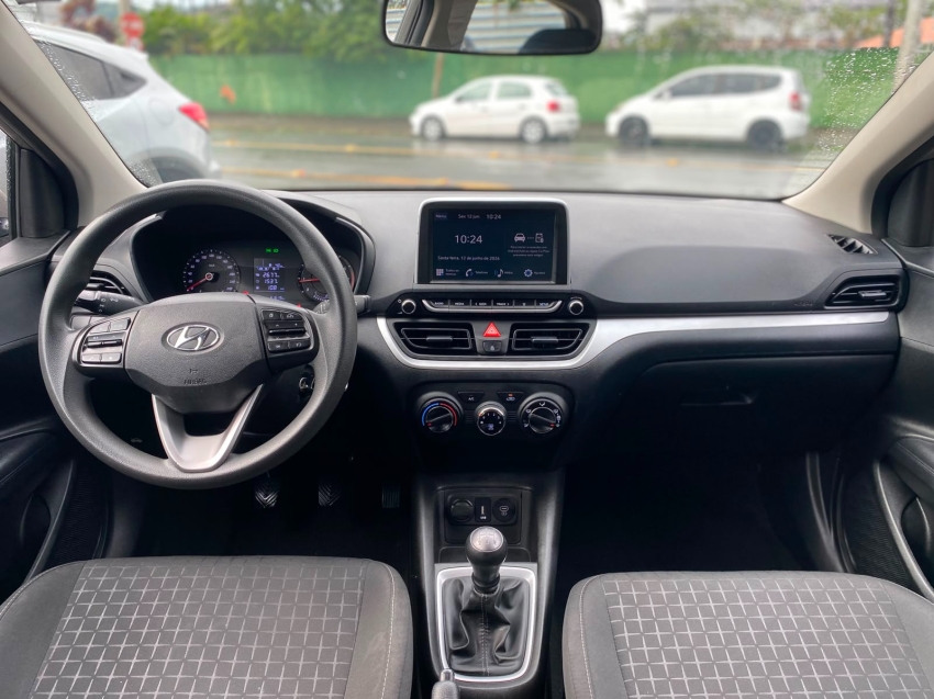 hyundai hb20 1.0 12v flex comfort manual 4p 202311