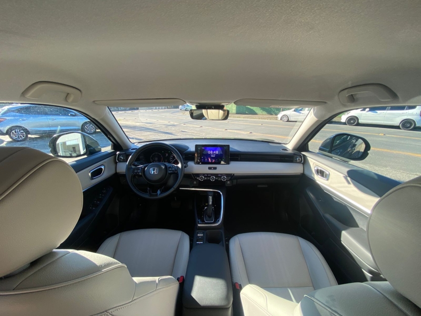 honda hr-v 1.5 di i-vtec turbo flex touring cvt 4p automatico 202510