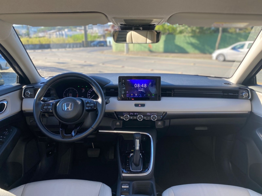 honda hr-v 1.5 di i-vtec turbo flex touring cvt 4p automatico 202511