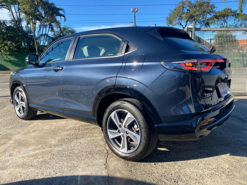honda hr-v 1.5 di i-vtec turbo flex touring cvt 4p automatico 20252