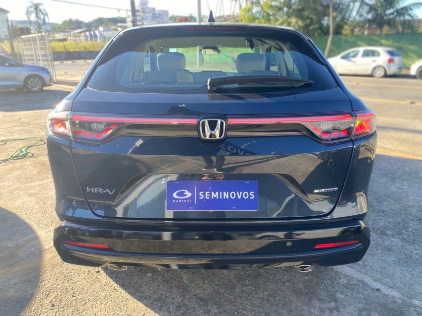 honda hr-v 1.5 di i-vtec turbo flex touring cvt 4p automatico 20253