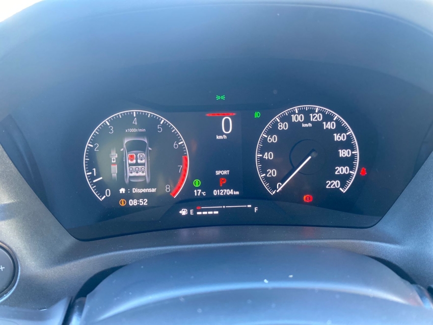 honda hr-v 1.5 di i-vtec turbo flex touring cvt 4p automatico 202515