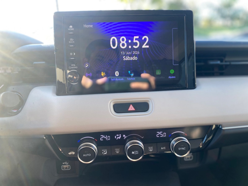 honda hr-v 1.5 di i-vtec turbo flex touring cvt 4p automatico 202516