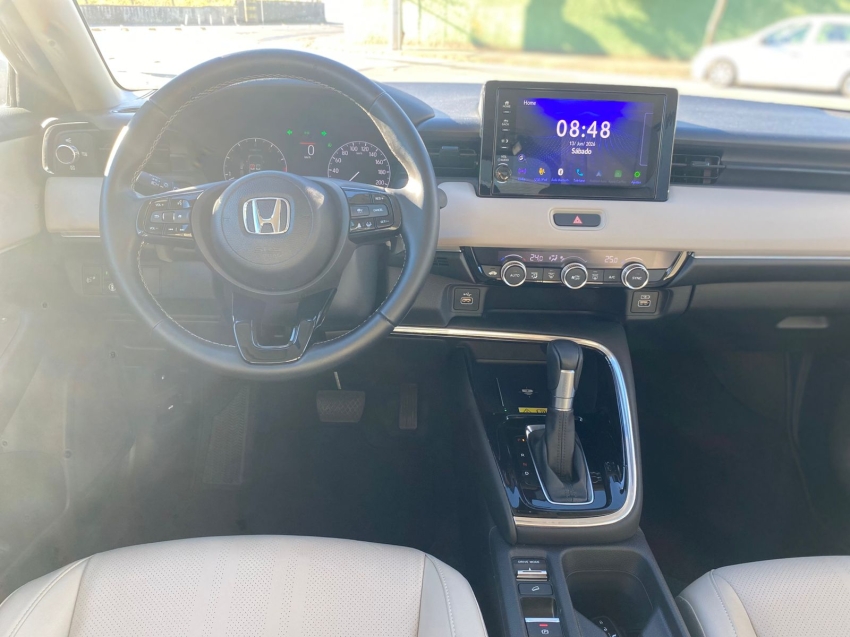 honda hr-v 1.5 di i-vtec turbo flex touring cvt 4p automatico 202512