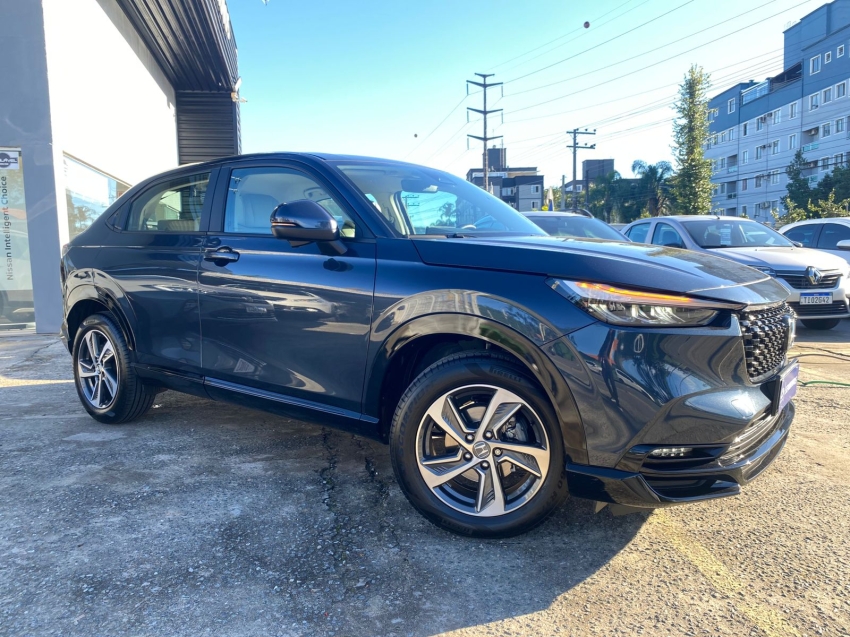 honda hr-v 1.5 di i-vtec turbo flex touring cvt 4p automatico 2025