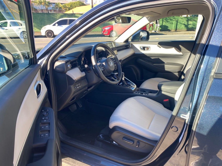 honda hr-v 1.5 di i-vtec turbo flex touring cvt 4p automatico 20255
