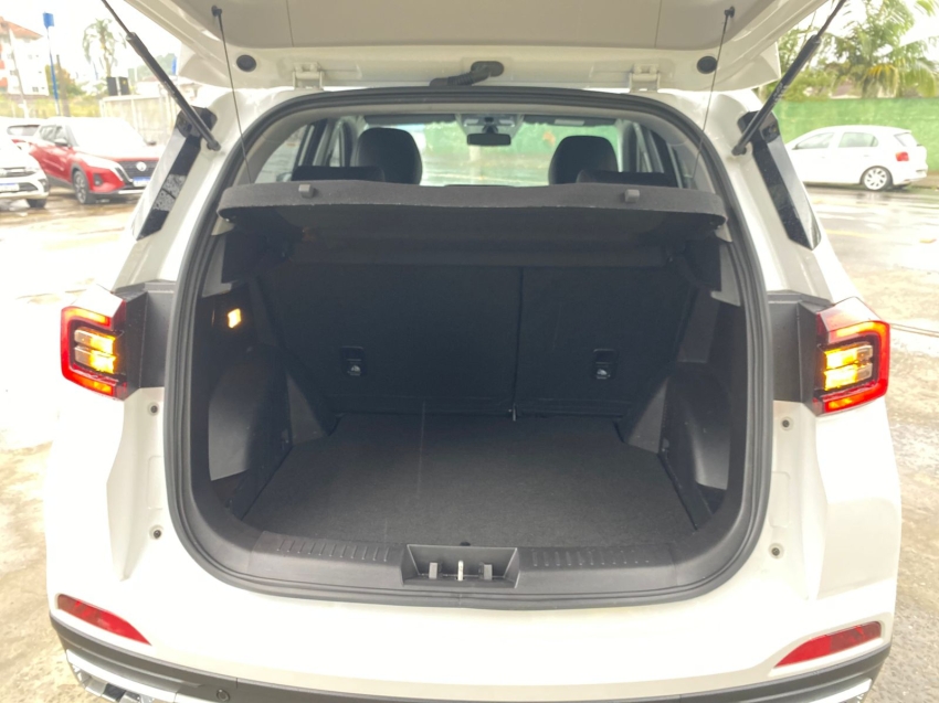 caoa chery tiggo 5x 1.5 vvt turbo iflex sport cvt flex 4p automatico 202519