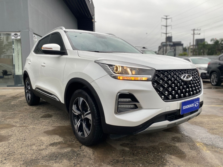 caoa chery tiggo 5x 1.5 vvt turbo iflex sport cvt flex 4p automatico 2025