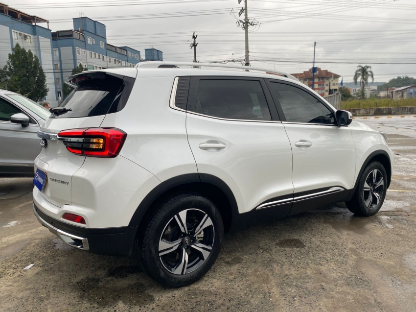 caoa chery tiggo 5x 1.5 vvt turbo iflex sport cvt flex 4p automatico 202517
