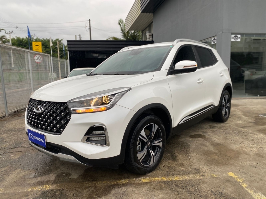 caoa chery tiggo 5x 1.5 vvt turbo iflex sport cvt flex 4p automatico 20252