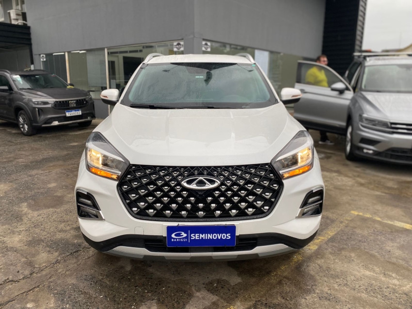 caoa chery tiggo 5x 1.5 vvt turbo iflex sport cvt flex 4p automatico 20251