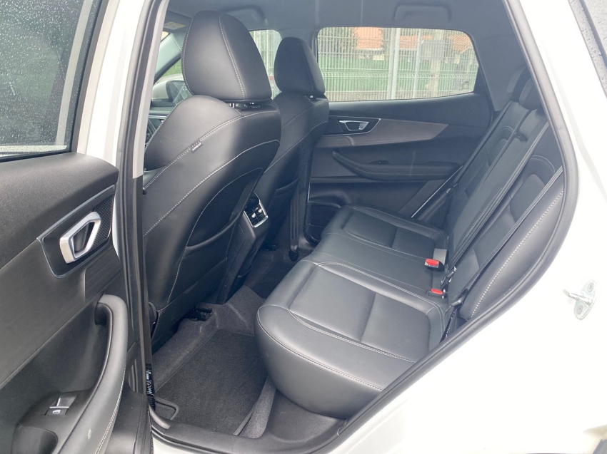 caoa chery tiggo 5x 1.5 vvt turbo iflex sport cvt flex 4p automatico 202514