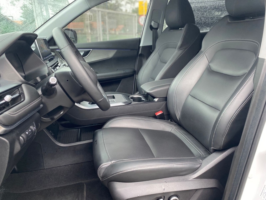 caoa chery tiggo 5x 1.5 vvt turbo iflex sport cvt flex 4p automatico 20255