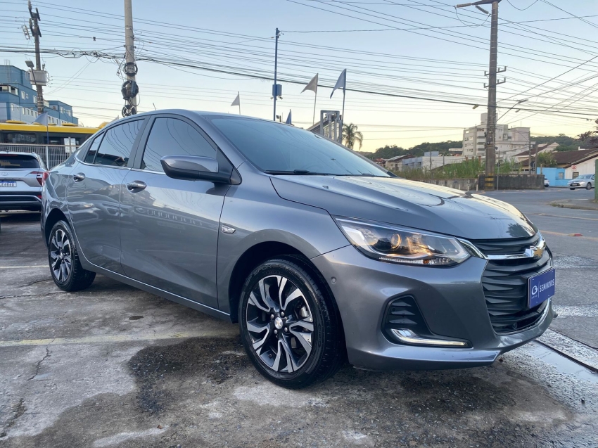 chevrolet onix 1.0 turbo flex plus premier automatico 4p 2023