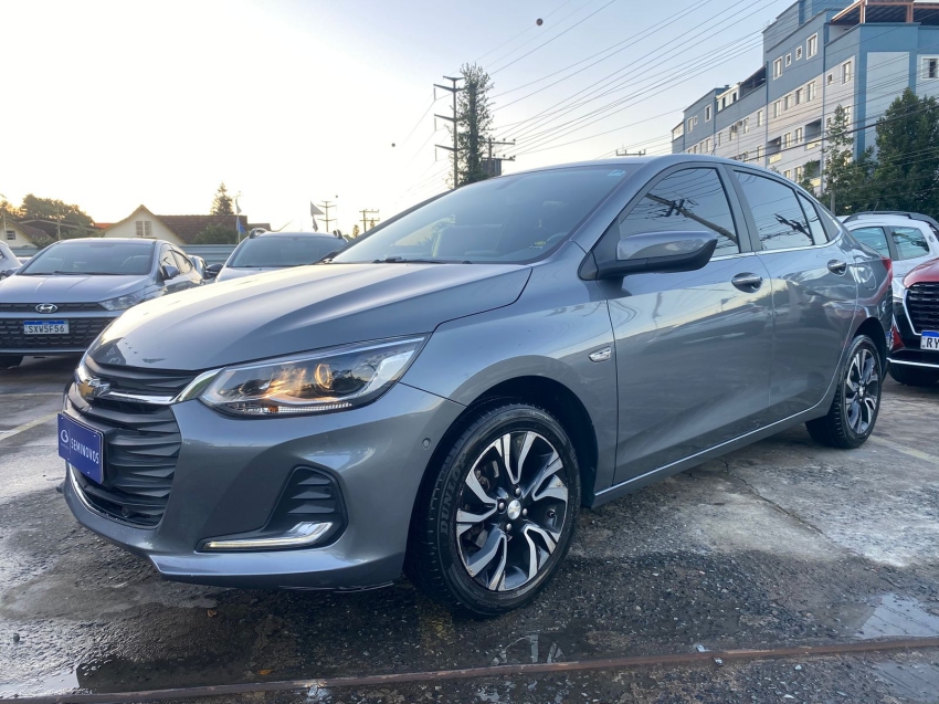 chevrolet onix 1.0 turbo flex plus premier automatico 4p 20232
