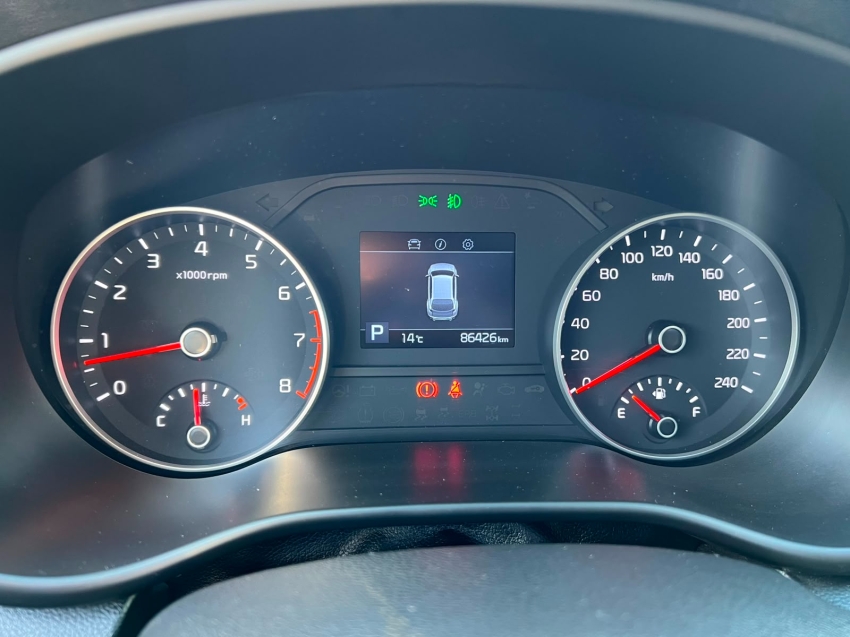 kia sportage 2.0 ex 4x2 16v flex 4p automatico 20219