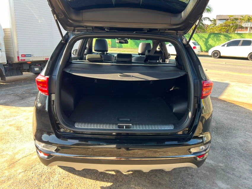 kia sportage 2.0 ex 4x2 16v flex 4p automatico 202112
