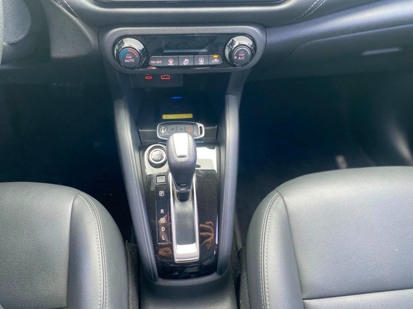nissan kicks 1.6 16v flexstart exclusive xtronic flex 4p automatico 202415