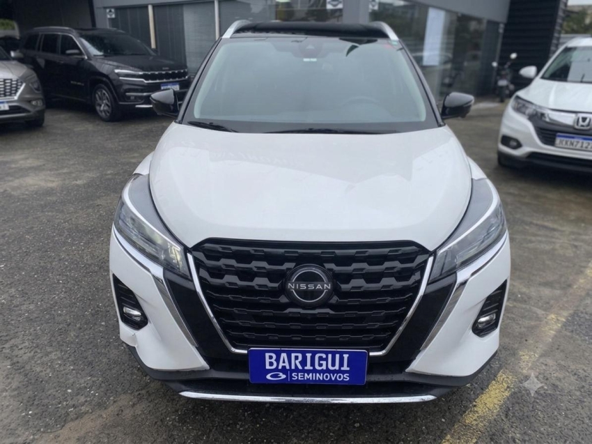 nissan kicks 1.6 16v flexstart exclusive xtronic flex 4p automatico 20240