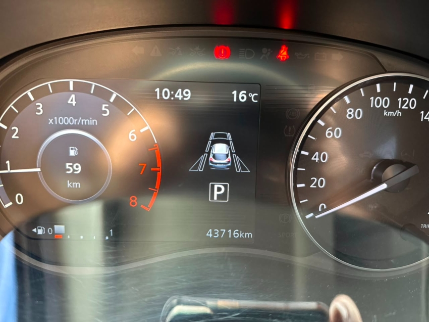 nissan kicks 1.6 16v flexstart exclusive xtronic flex 4p automatico 202411